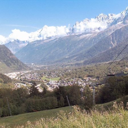 Studio Les Chamois By Interhome Les Houches Exterior foto